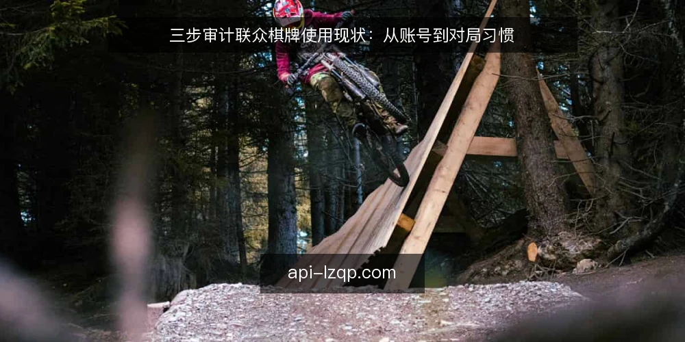 三步审计联众棋牌使用现状：从账号到对局习惯 — 为何现在审计联众棋牌使用现状 配图
