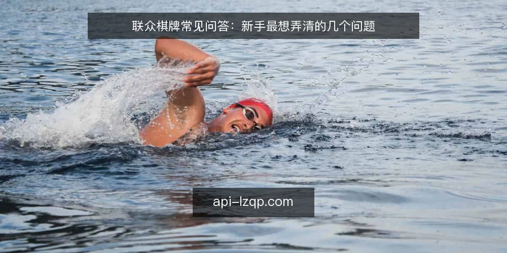 联众棋牌常见问答：新手最想弄清的几个问题 — 联众棋牌是什么，它解决的是什么需求？ 配图